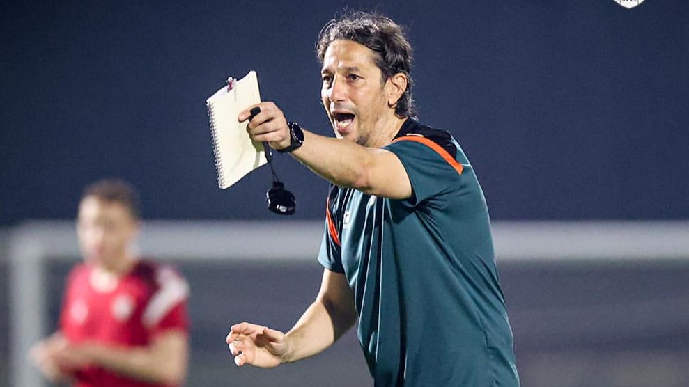 Pelatih Yordania Akui Timnas Indonesia Pantas Menang