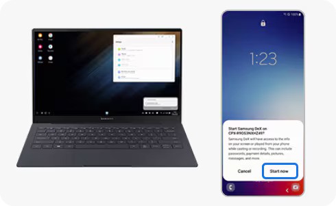 Samsung DeX di Windows akan Dihentikan saat Update One UI 7