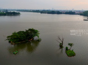 Pesona Wisata Air Situ Cipondoh, Ikon Kebanggaan Kota Tangerang
