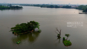 Pesona Wisata Air Situ Cipondoh, Ikon Kebanggaan Kota Tangerang