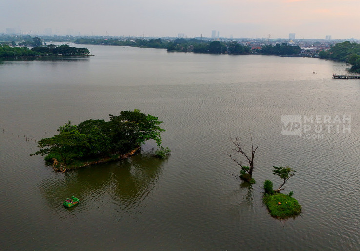 Pesona Wisata Air Situ Cipondoh, Ikon Kebanggaan Kota Tangerang