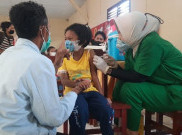 Sebanyak 167,33 Juta Warga Indonesia Sudah Divaksin COVID-19 Dosis Lengkap