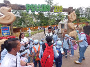 Gibran Naikkan Harga Tiket Masuk Solo Safari saat Lebaran