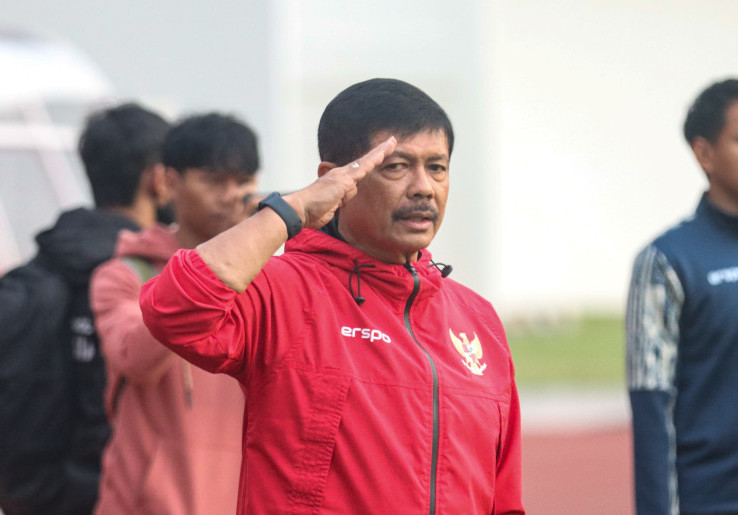 Tim Geypens, Dion Markx, Ivar Jenner, Adrian Wibowo Diizinkan Tidak Gabung Timnas U-23, Indra Sjafri: Harus Fleksibel