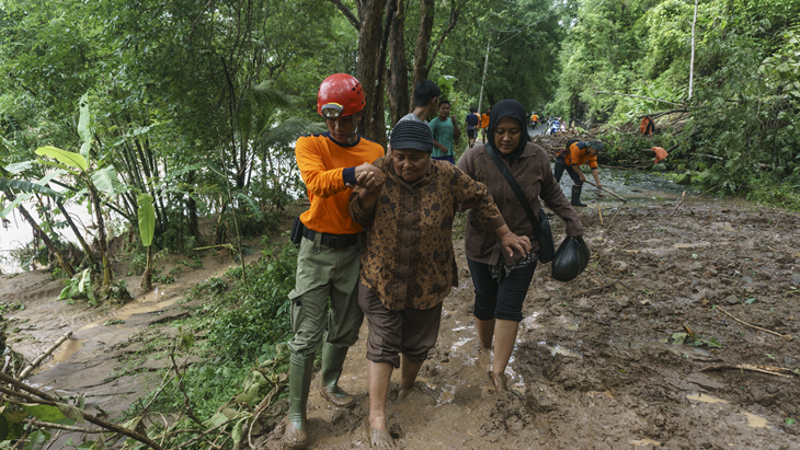 Diterjang Badai Cempaka, Gubernur DIY Tetapkan Status Siaga Darurat Bencana