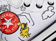 Mengintip Kolaborasi Terbaru Converse X Peanuts