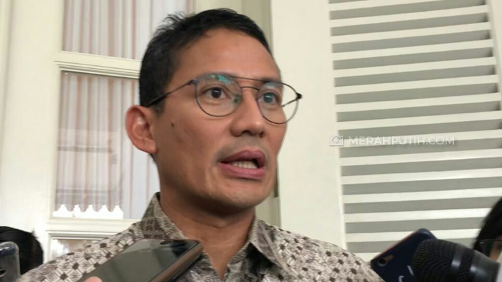 Banyak Dikritik, Sandi Tetap Pindahkan Pohon di Sudirman-Thamrin ke Waduk Pluit