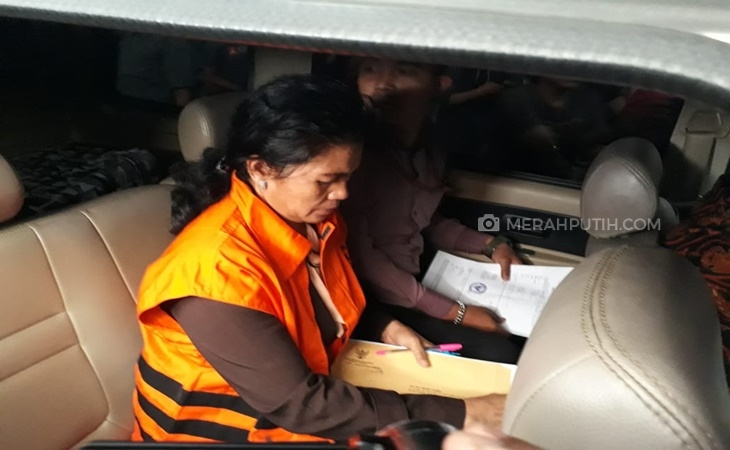 Sempat Plesiran ke Bali, KPK Tangkap Penyuap Hakim PN Medan di Surabaya