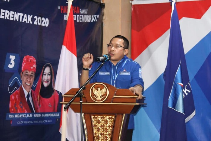 Jokowi akan Cawe-cawe di Pemilu 2024, Demokrat: Tidak Pas dan Berlebihan