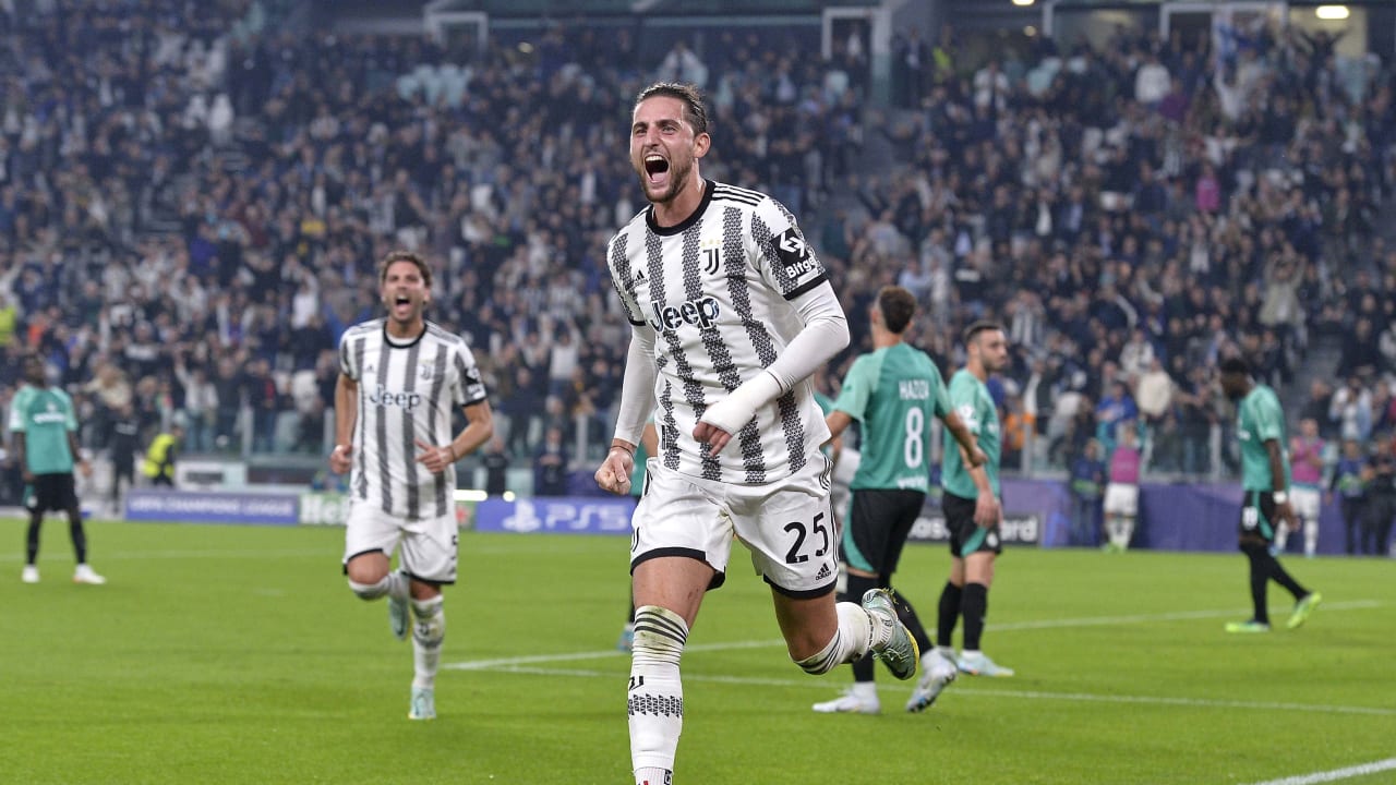 Rabiot Hengkang dari Juventus, Cari Gaji 9 Juta Euro
