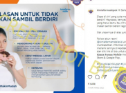 [HOAKS atau FAKTA]: Makan Sambil Berdiri Sebabkan Makanan Langsung Masuk ke Usus
