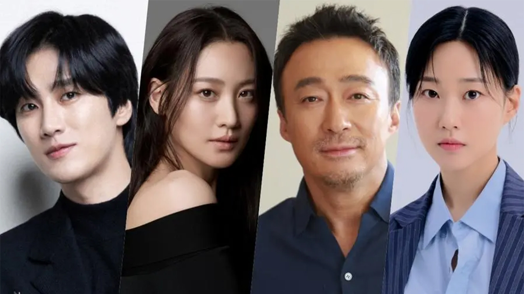 Ahn Bo-hyun, Claudia Kim, Lee Sung Min, dan Ha Yun Kyung akan Bintangi ‘God’s Beads’, Drama Romansa Bernuansa Militer