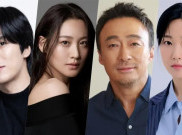 Ahn Bo-hyun, Claudia Kim, Lee Sung Min, dan Ha Yun Kyung akan Bintangi ‘God’s Beads’, Drama Romansa Bernuansa Militer