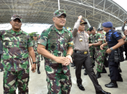 Pernyataan Panglima TNI Terkait Operasi Penumpasan Kelompok Kriminal Bersenjata Papua