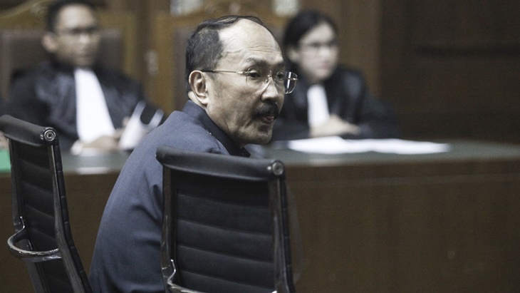 Fredrich Yunadi Tak Mau lagi Hadiri Sidang, Begini Alasannya