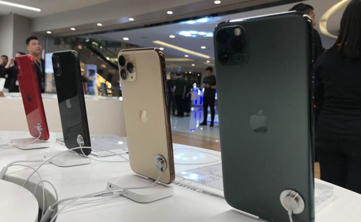 Virus Corona Mewabah, Begini Nasib Pabrik iPhone di Wuhan
