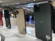 Virus Corona Mewabah, Begini Nasib Pabrik iPhone di Wuhan