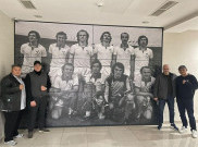 Dewa United FC Berkunjung ke Markas Juara Piala Winners 1981