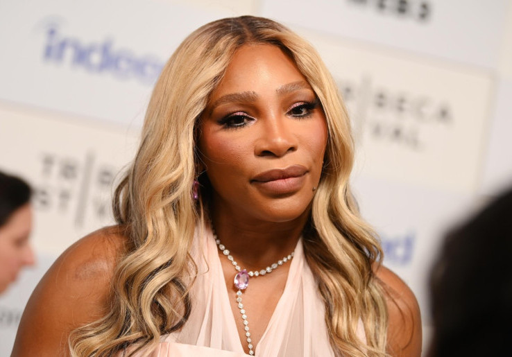 Serena Williams Ditolak Masuk ke Restoran Mewah di Paris, Apa Alasannya?