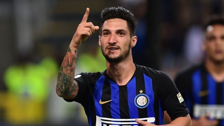 Matteo Politano (Zimbio)