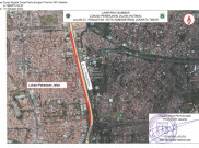 Dishub DKI Lakukan Rekayasa Lalin di Jalan DI Panjaitan