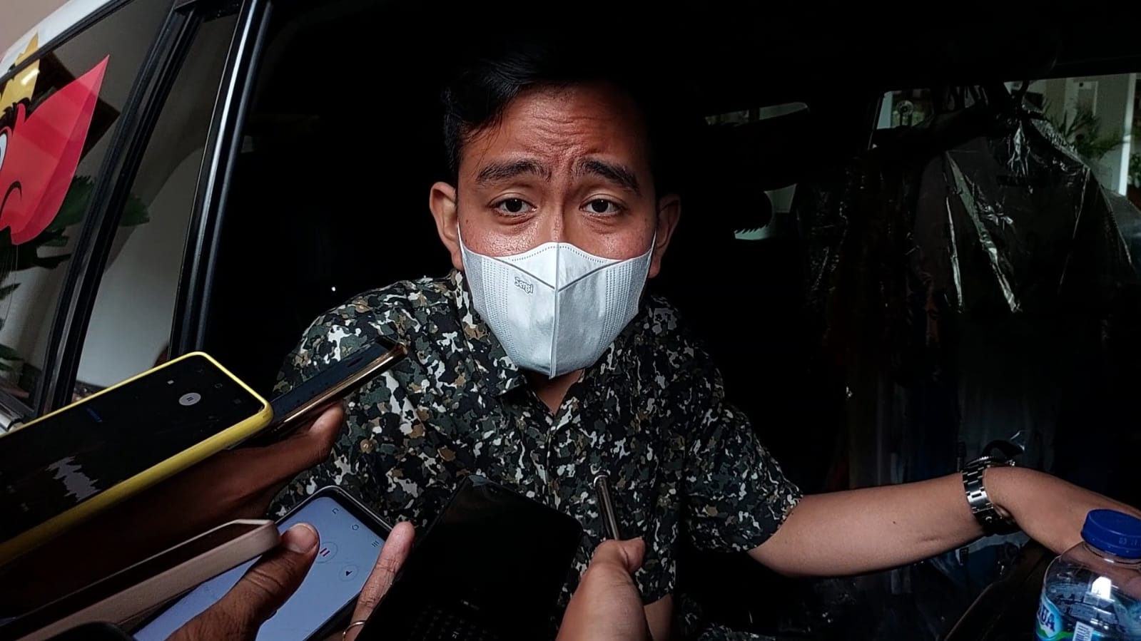 Gibran Dukung Kebijakan Pemerintah Beri Subsidi Pembelian Mobil Listrik