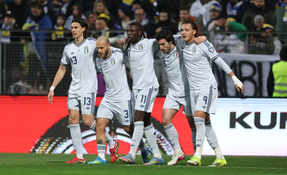 Media Italia Soroti Kegagalan Memalukan di Piala Dunia, Sebut Sudah Jadi Hal yang Biasa