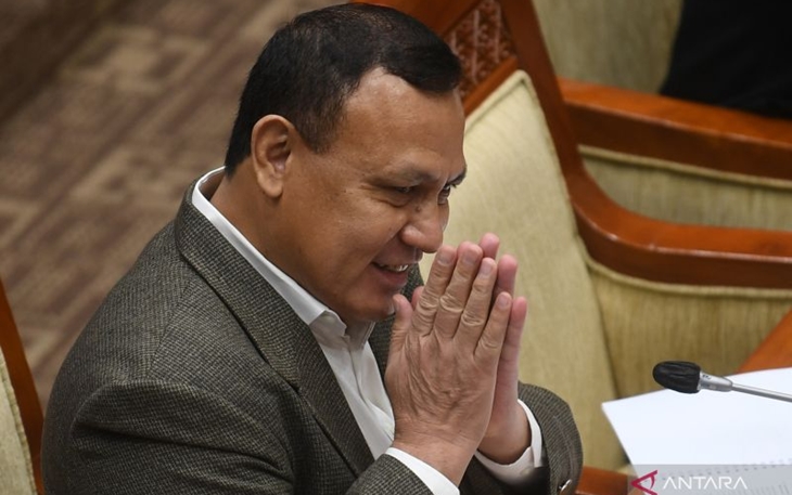 KPK Buka Opsi Panggil Paksa jika Andi Arief Tak Kooperatif Lagi