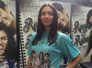 Angela Gilsha Ogah Punya Pasangan Artis