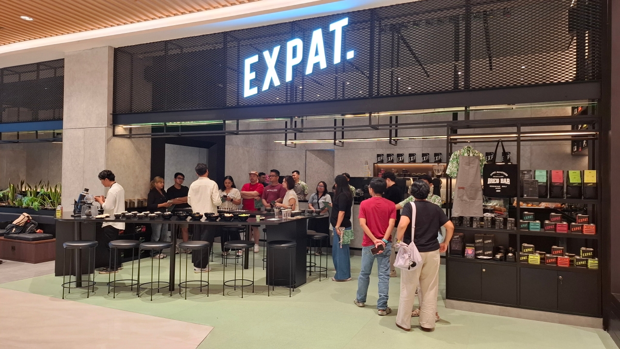 Dari Secangkir Kopi ke Komunitas: Expat. Roasters Ekspansi ke BSD dengan Pengalaman Unik