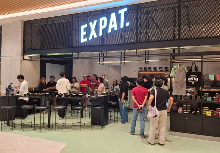 Dari Secangkir Kopi ke Komunitas: Expat. Roasters Ekspansi ke BSD dengan Pengalaman Unik