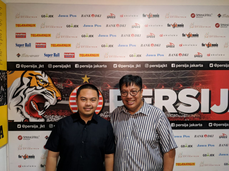 Sosok Pengganti Gede Widiade di Persija