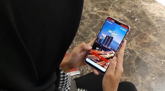 Pandemi COVID-19 Bikin Transaksi Digital Melonjak 33 Persen