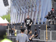Comeback Kid Panaskan Panggung Hammersonic Festival Hari Kedua