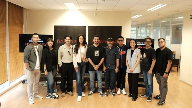 Diangkat dari Konten YouTube Viral, Film 'Pengantin Setan' Siap Mulai Produksi