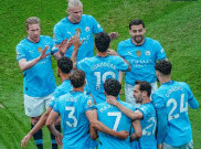 Klasemen Liga Inggris Setelah Man City Sikat Bournemouth 3-1 untuk Berada di Posisi 3