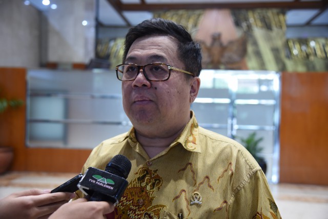 DPR Minta PLN Jelaskan ke Masyarakat Penyebab Pemadaman Listrik