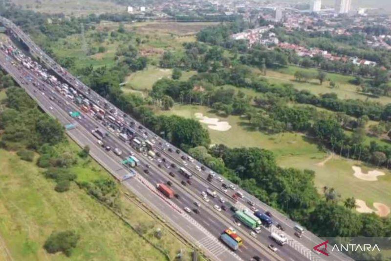 Hati Hati Kepadatan Lalu Lintas Diprediksi Terjadi 7 September 2025 Saat Arus Balik Libur Maulid Nabi