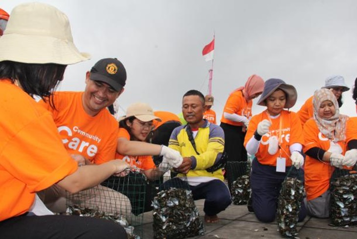 FWD Insurance Luncurkan 1OxFWD Volunteering Weeks