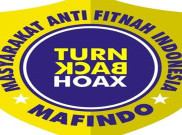 Kubu Jokowi dan Prabowo Diserang Hoaks, Mafindo Sarankan Elit Politik Beri Teladan Baik