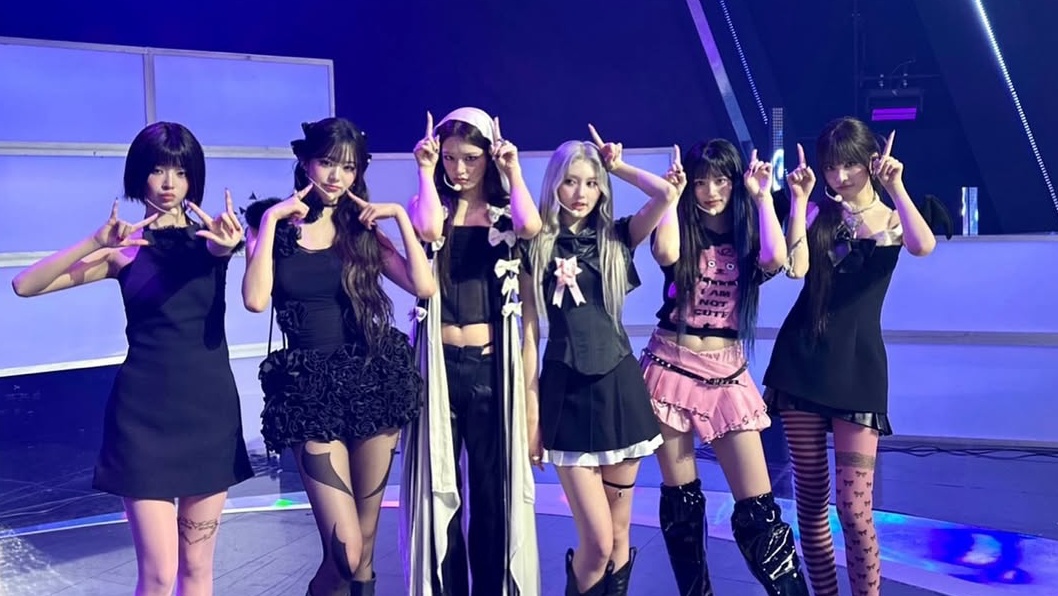 Lirik Lengkap 'XOXZ', Lagu Comeback IVE