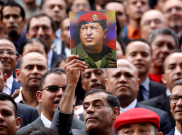 Sanksi Amerika Merembet ke Saudara Hugo Chavez