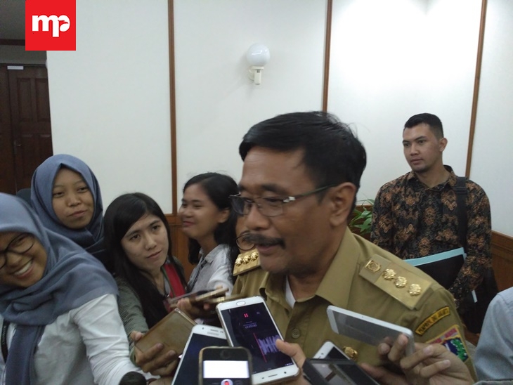 Banyak PNS Bolos, Djarot Bakal Beri Sanksi Tegas