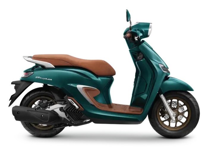 Honda Stylo 160 vs Yamaha Grand Filano, Mana yang Lebih Unggul?