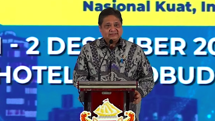 Sayap Partai Golkar Rapikan Mesin 0rganisasi Menangkan Airlangga dan Zaki Iskandar