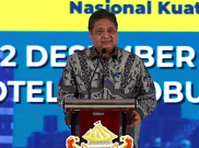 Sayap Partai Golkar Rapikan Mesin 0rganisasi Menangkan Airlangga dan Zaki Iskandar