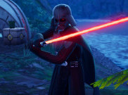 Fortnite Hadirkan Lightsaber dan Darth Vader