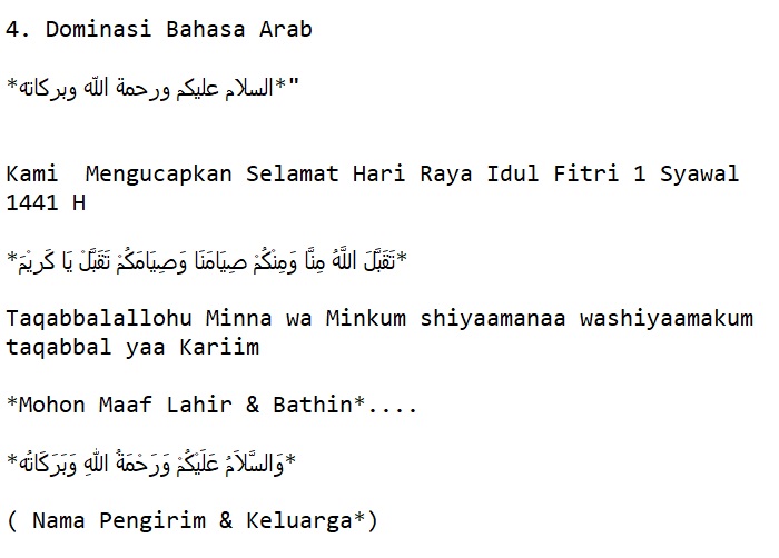 lebaran