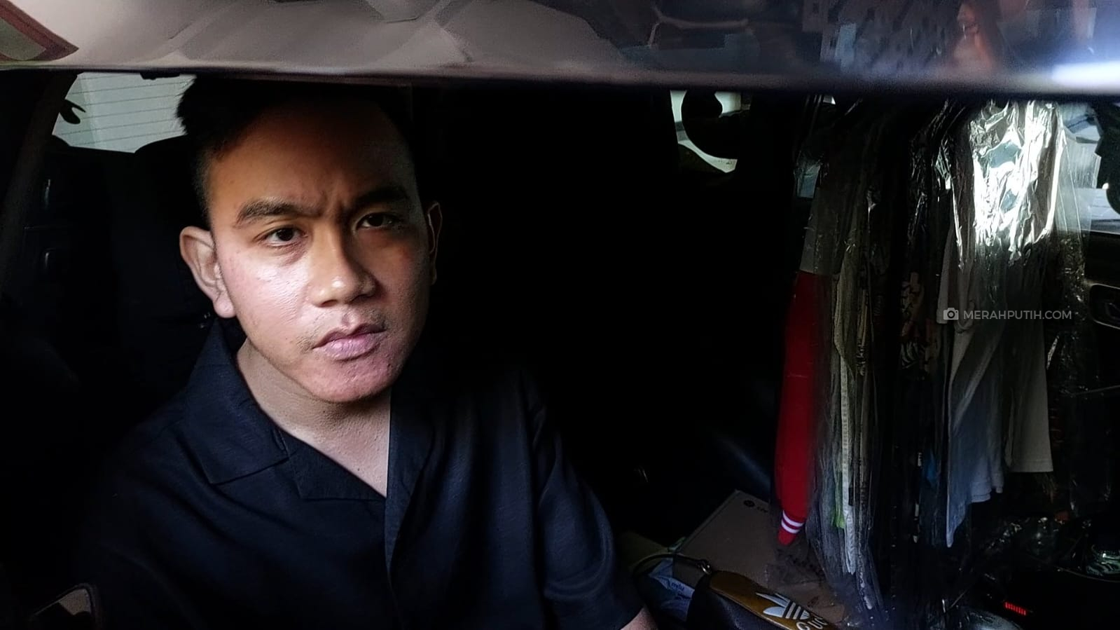 Gibran soal PSI Pasang Baliho Kaesang Wali Kota Depok