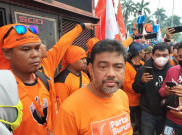 Presiden KSPI Sebut Pengemudi Ojol Berhak Upah Layak dan Jaminan Pensiun